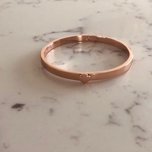 Kate Spade Gold Bracelet